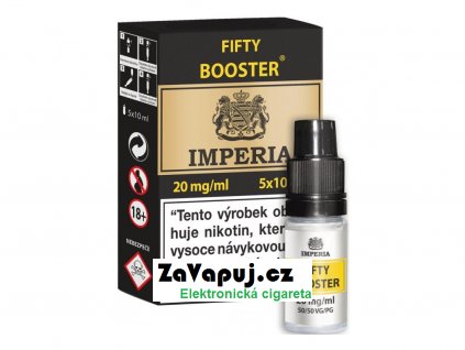 Imperia booster fifty 20mg