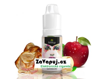 vyrn 9819mockup Art Vap Apple pie