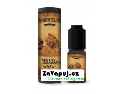 Příchuť Premium Tobacco Tobacco 10ml DELUXE