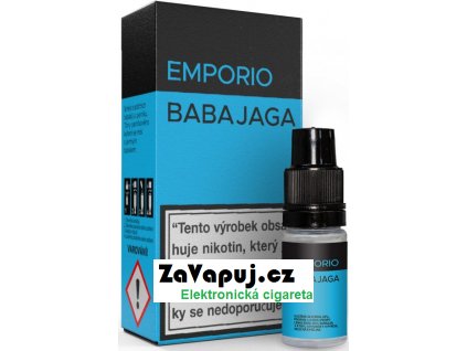 Liquid EMPORIO Baba Jaga 10ml - 3mg