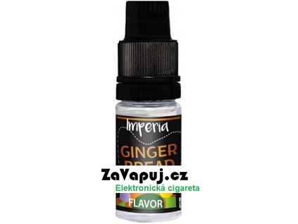 Příchuť IMPERIA Black Label 10ml Gingerbread