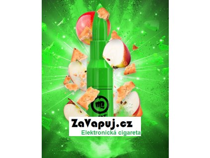 Příchuť Riot Squad Shake and Vape Smashed Apple Pie 20ml