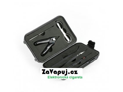 Sada nástrojů pro DIY Lvs DIY Mini Tool Kit (Black)