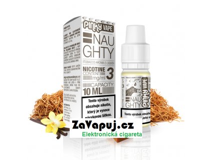 PinkyVape eliquid 10ml Naughty