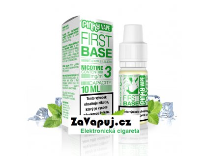 PinkyVape eliquid 10ml First Base