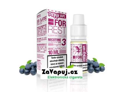 PinkyVape eliquid 10ml For Rest