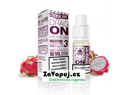 PinkyVape eliquid 10ml Dragon