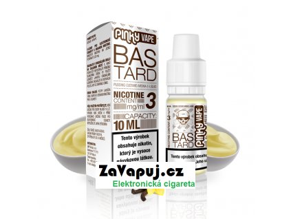 PinkyVape eliquid 10ml Bastard
