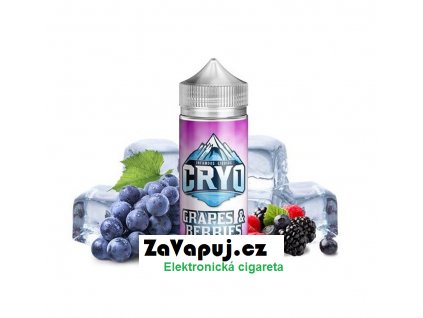 Infamous Cryo S&V Grapes & Berries