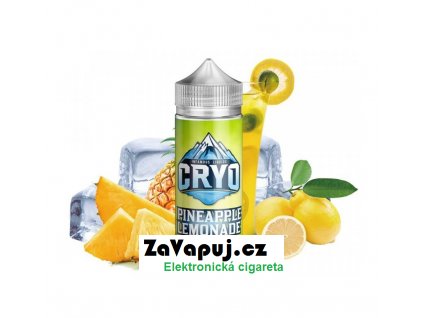 Cryo S&V Pineapple Lemonade