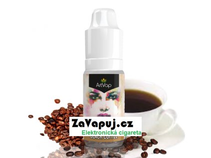 vyrn 8337mockup Art Vap Black coffee