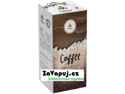 Liquid Dekang Coffee 10ml-0mg (Káva)