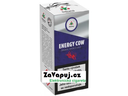 Liquid Dekang Energy Cow 10ml - 6mg (energetický nápoj)