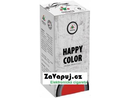 Liquid Dekang Happy color 10ml - 0mg