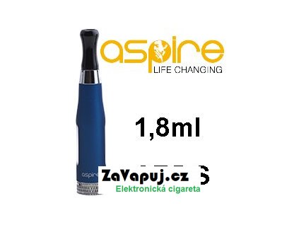 aSpire CE5-S BDC Clearomizer 1,8ohm 1,8ml Blue