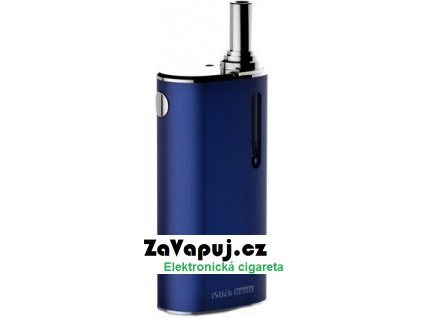 Elektronický grip iSmoka-Eleaf iStick Basic 2300mAh Modrý