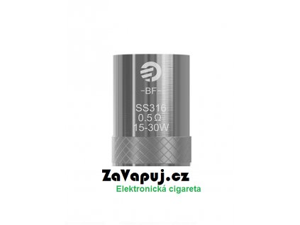Joyetech BF SS316 atomizer 0,5ohm