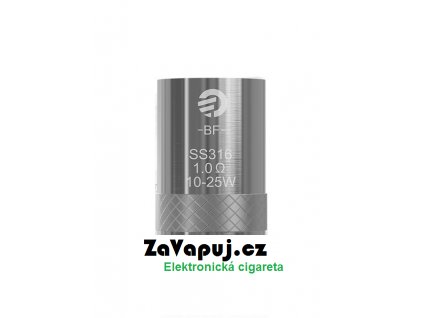 Joyetech BF SS316 atomizer 1ohm