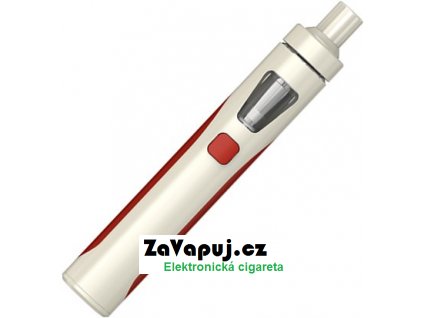 Joyetech eGo AIO elektronická cigareta 1500mAh Red-White