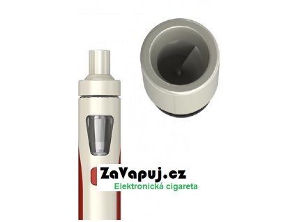 Joyetech eGo AIO náustek pro clearomizer Bílý