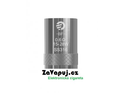 Joyetech BF SS316 atomizer 0,6ohm