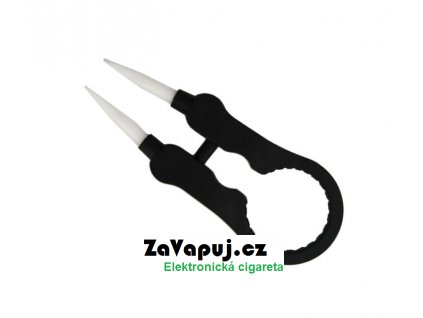 Vaper Twizzer - Pinzeta Black