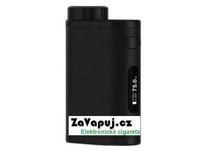 iSmoka-Eleaf iStick Pico TC 75W easy Grip Full Black