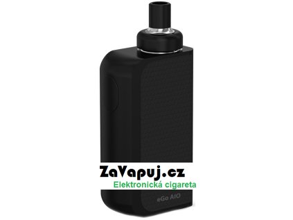 Joyetech eGo AIO Box Grip 2100mAh Black-Black