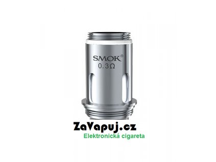 Smoktech Vape Pen Dual Core žhavicí hlava 0,3ohm