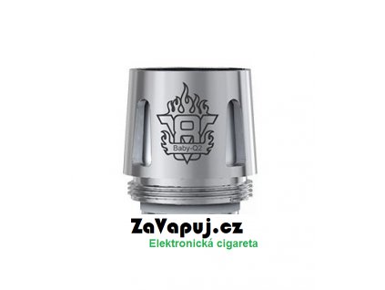 Smoktech TFV8 Baby X4 Core žhavicí hlava 0,15ohm