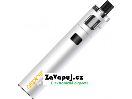 aSpire PockeX AIO elektronická cigareta 1500mAh Pantone White