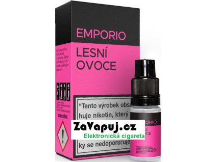 Liquid EMPORIO Forest fruit 10ml - 1,5mg