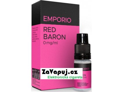 Liquid EMPORIO Red Baron 10ml - 0mg