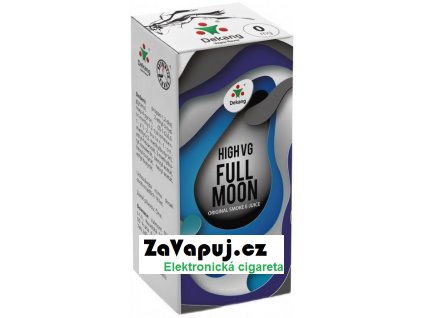 Liquid Dekang High VG Full Moon 10ml - 0mg (Maracuja bonbon)