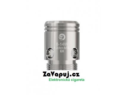 Žhavící hlava Joyetech EX 1,2ohm