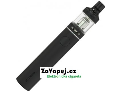 Joyetech EXCEED D19 elektronická cigareta 1500mAh Black
