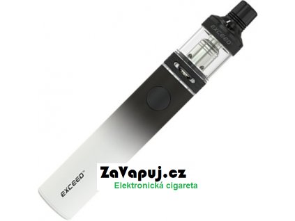 Joyetech EXCEED D19 elektronická cigareta 1500mAh Black-White