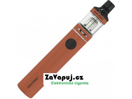 Joyetech EXCEED D19 elektronická cigareta 1500mAh Dark Orange