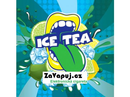 Příchuť Big Mouth Classical - Ice Tea