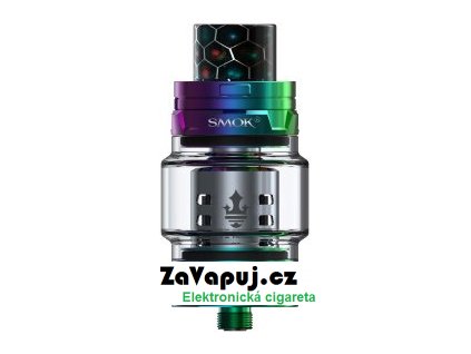 Smoktech TFV12 Prince Cloud Beast clearomizer 7-color