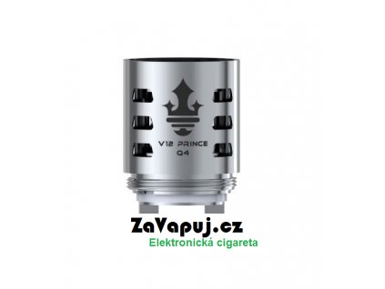 Smoktech TFV12 Prince V12 Prince - Q4 žhavicí hlava 0,4ohm