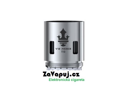 Smoktech TFV12 Prince V12 Prince - T10 žhavicí hlava 0,12ohm