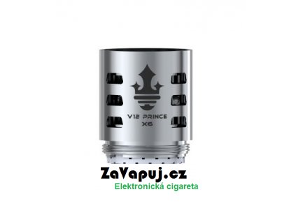 Smoktech TFV12 Prince V12 Prince - X6 žhavicí hlava 0,15ohm