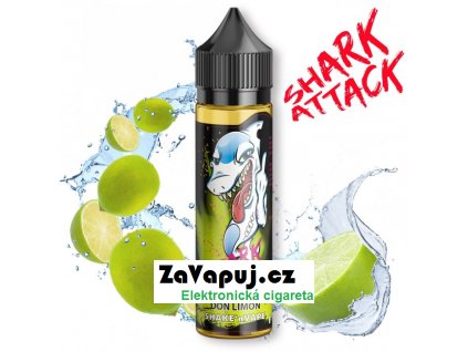 Příchuť IMPERIA Shark Attack - Shake and Vape 10ml Don Limon