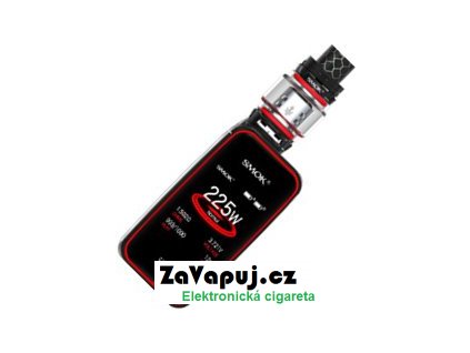 Smoktech X-Priv TC225W Grip Full Kit Black-Red
