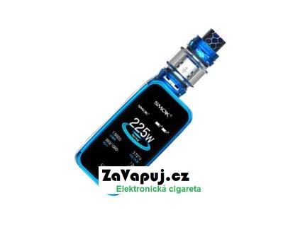Smoktech X-Priv TC225W Grip Full Kit Prism Blue