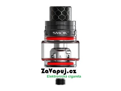 Clearomizér Smoktech TFV12 Baby Prince 4,5ml Matně Černý
