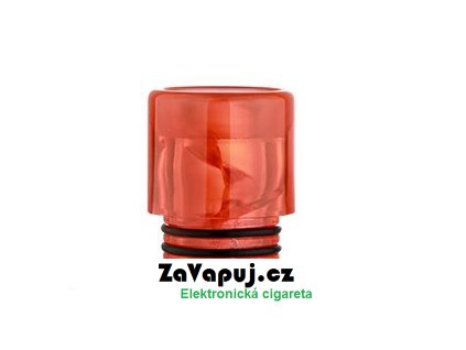 Spiral 810 náustek pro clearomizer Red