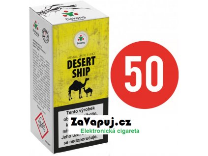 Liquid Dekang Fifty Desert Ship 10ml - 6mg