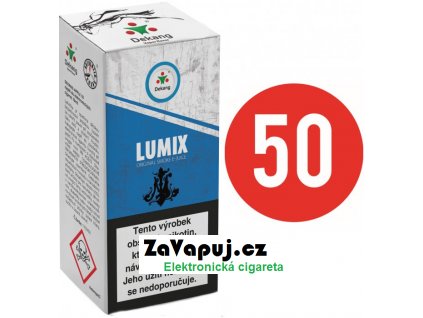 Liquid Dekang Fifty LUMIX 10ml - 6mg